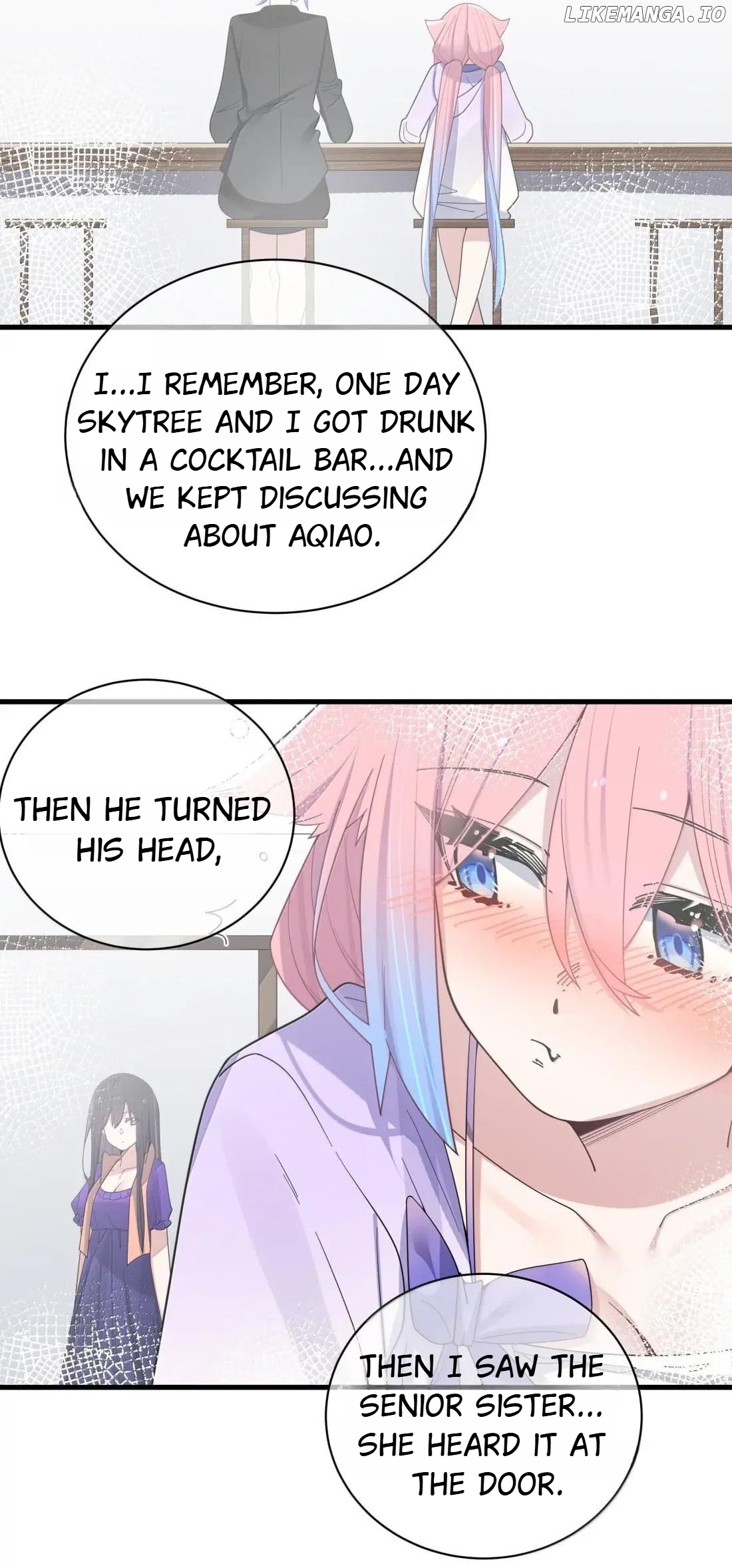 My Fake Girlfriends are using me as a Shield Chapter 176 - page 40